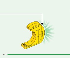 LEGO 77053 instructions page 32 – build guide