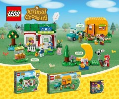 LEGO 77053 instructions page 45 – build guide