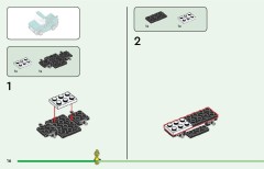 LEGO 77054 instructions page 16 – build guide