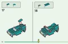 LEGO 77054 instructions page 24 – build guide