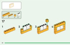 LEGO 77054 instructions page 42 – build guide