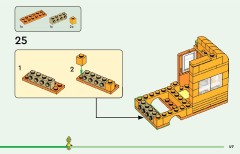 LEGO 77054 instructions page 49 – build guide