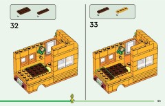 LEGO 77054 instructions page 55 – build guide