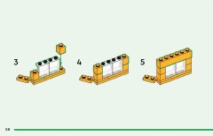 LEGO 77054 instructions page 58 – build guide