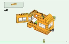 LEGO 77054 instructions page 63 – build guide