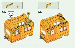 LEGO 77054 instructions page 66 – build guide