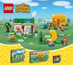 LEGO 77055 instructions page 115 – build guide