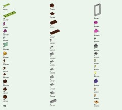 LEGO 77055 instructions page 118 – build guide
