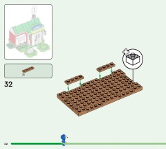 LEGO 77055 instructions page 22 – build guide