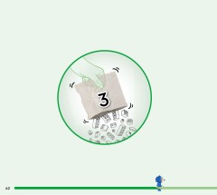 LEGO 77055 instructions page 42 – build guide