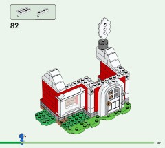 LEGO 77055 instructions page 59 – build guide