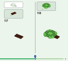 LEGO 77055 instructions page 81 – build guide