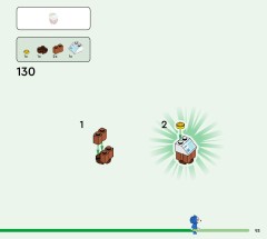 LEGO 77055 instructions page 93 – build guide