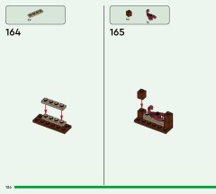 LEGO 77056 instructions page 124 – build guide