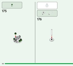 LEGO 77056 instructions page 130 – build guide
