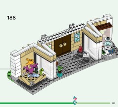 LEGO 77056 instructions page 137 – build guide