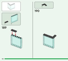LEGO 77056 instructions page 138 – build guide
