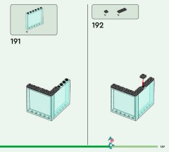 LEGO 77056 instructions page 139 – build guide