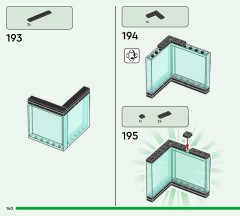 LEGO 77056 instructions page 140 – build guide