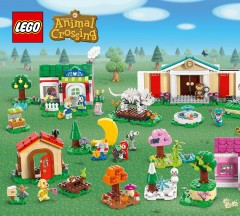 LEGO 77056 instructions page 166 – build guide