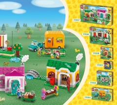 LEGO 77056 instructions page 167 – build guide