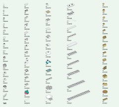 LEGO 77056 instructions page 168 – build guide