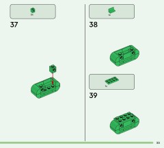 LEGO 77056 instructions page 23 – build guide