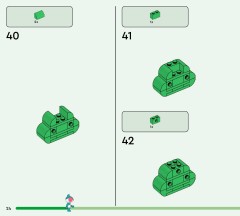 LEGO 77056 instructions page 24 – build guide