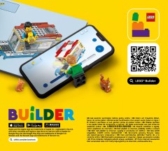 LEGO 77056 instructions page 3 – build guide