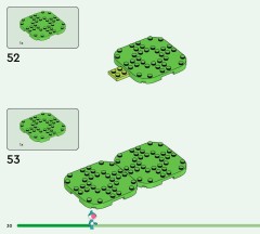 LEGO 77056 instructions page 30 – build guide