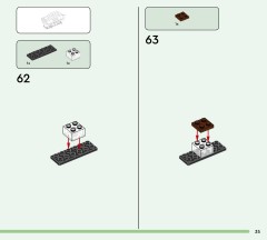 LEGO 77056 instructions page 35 – build guide