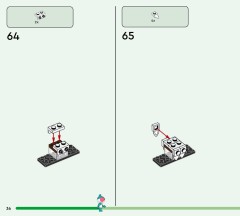 LEGO 77056 instructions page 36 – build guide
