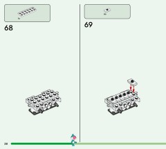 LEGO 77056 instructions page 38 – build guide