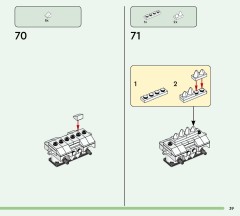 LEGO 77056 instructions page 39 – build guide