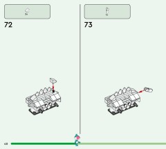 LEGO 77056 instructions page 40 – build guide