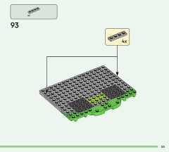 LEGO 77056 instructions page 55 – build guide