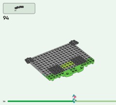 LEGO 77056 instructions page 56 – build guide