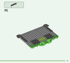 LEGO 77056 instructions page 57 – build guide