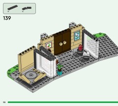 LEGO 77056 instructions page 98 – build guide