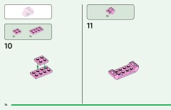LEGO 77057 instructions page 14 – build guide