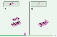 LEGO 77057 instructions page 15 – build guide