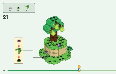 LEGO 77057 instructions page 16 – build guide
