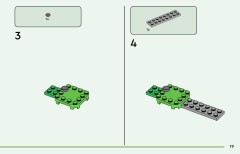 LEGO 77057 instructions page 19 – build guide