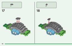 LEGO 77057 instructions page 26 – build guide
