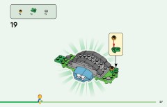 LEGO 77057 instructions page 27 – build guide