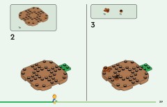 LEGO 77057 instructions page 29 – build guide