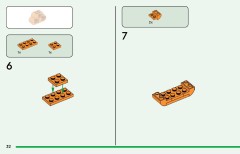 LEGO 77057 instructions page 32 – build guide
