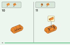 LEGO 77057 instructions page 34 – build guide