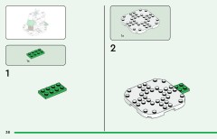 LEGO 77057 instructions page 38 – build guide