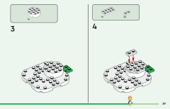 LEGO 77057 instructions page 39 – build guide